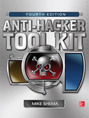 cover image of Anti-Hacker Tool Kit